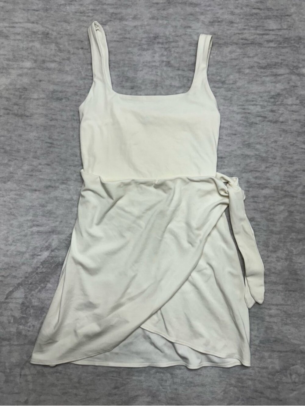 Aritzia Wilfred Saturn Mini Dress
